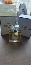 CHANEL No 5 Parfum 15ml/0.5oz New opened to check contents