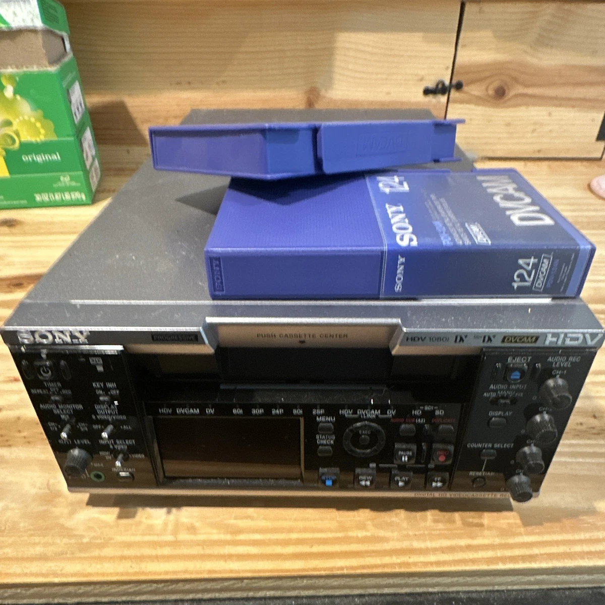 Sony Sony HVR Video Recorders & Players for sale | eBay