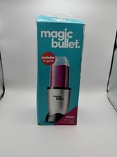 Nutribullet ​​Magic Bullet Blender - Brand New In Box - Fast Dispatch