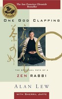 Alan Lew | One God Clapping | Buch | Englisch (2001) | Gebunden | Jewish Lights