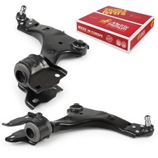 Front Lower Control Arm W Ball Joint Set For 15-19 Land Rover Discovery Sport