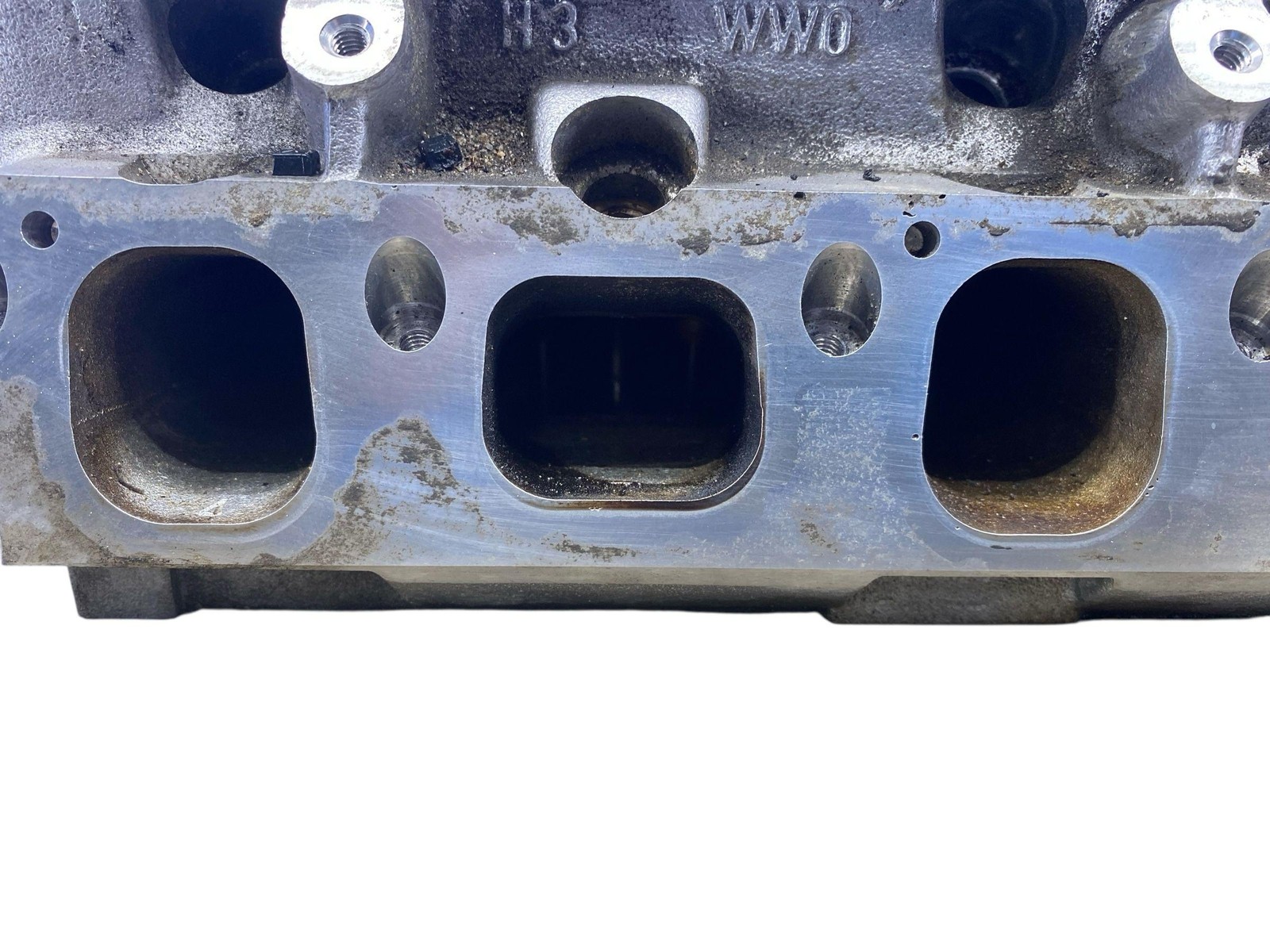 2006-2013 BENTLEY CONTINENTAL 6.0L RIGHT SIDE ENGINE MOTOR CYLINDER HEAD ASSY