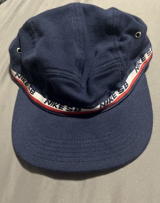 nike sb 5 panel cap