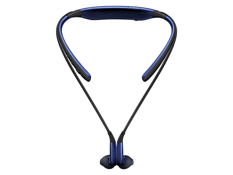 Around Neck Blue