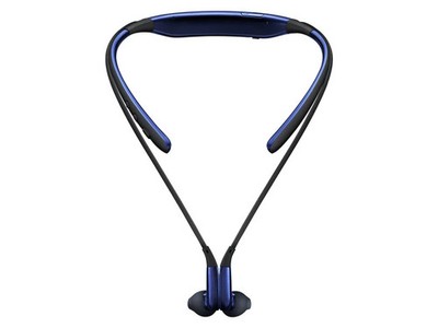Samsung Level U EO-BG920 In-Ear Wireless Headphones Around Neck Blue