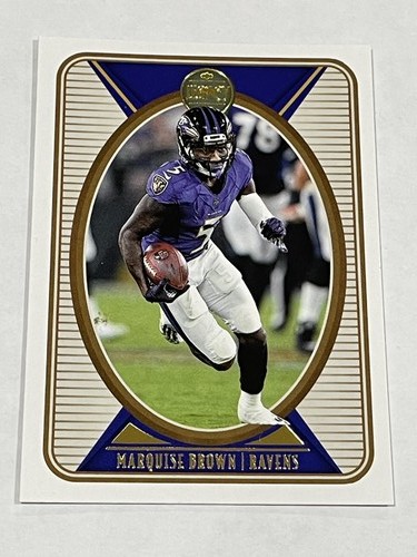 2022 Marquise Brown #7