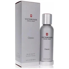 Swiss Army Classic by Victorinox cologne for men EDT 3.3 / 3.4 oz New in Box