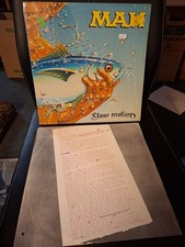 12 Vinyl MAN - Slow Motion - UA-LA345-G