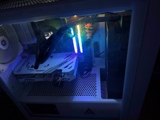 gaming pc RTX 4060 Ryzen 7 5800xt