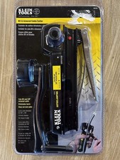Klein Tools BX & Armored Cable Cutter (53725) New Sealed
