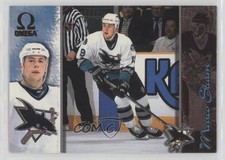 1997-98 Pacific Omega Steel Marco Sturm #206 0nx5