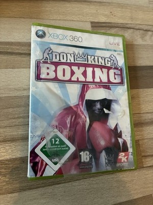 Don King Boxing (Microsoft Xbox 360, 2009)