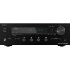 Onkyo TX-8470 110W 2-Channel 8K Network AVR Receiver - Black SKU 2085989