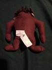 Warner Bros. Looney Tunes Taz Plush Stuffed Animal, Brown Tan, 1997 Washable — photo 2
