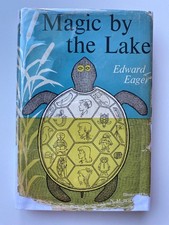 MAGIC BY LAKE~Edward Eager~N.M. BODECKER~1957 1st HCDJ~