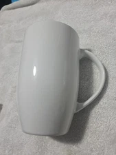 2 Threshold 6in X 3 3/4in  Coffee Mug Made In Indonesia Dishwasher And Microwave
