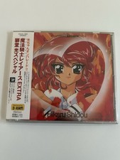 Fans Sammlung Magic Knight Rayearth EXTRA Hik...