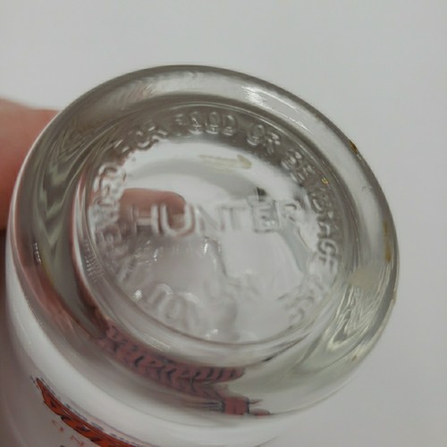 Cleveland Indians Shot Glass Chief Wahoo Souvenir MLB Baseball Hunter 1994 Vtg - Picture 6 of 12