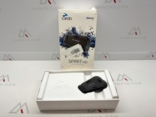Cardo Spirit Hd Bluetooth Headset Single Pack...
