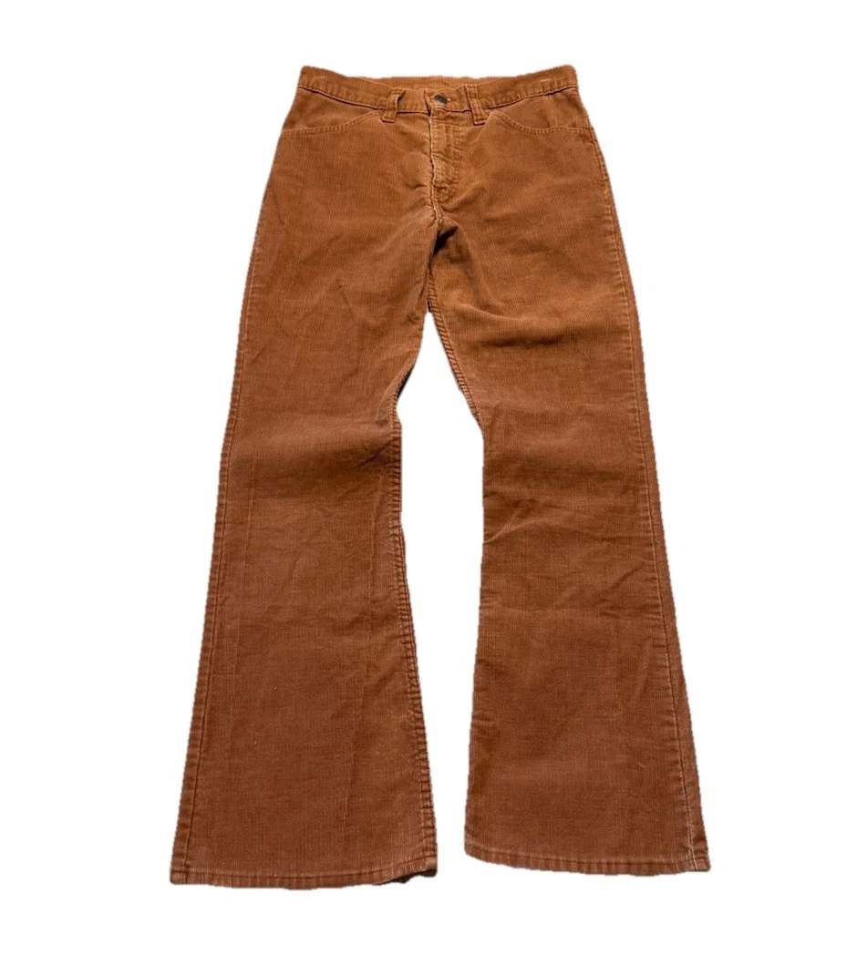 Levi's Corduroy Brown Vintage Pants for Men for sale | eBay