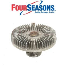 Four Seasons Engine Cooling Fan Clutch for 1988 Chevrolet R30 - Belts Motor  fr