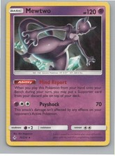 Mewtwo 75/214 Sm-Unbroken Bonds Regular Pokemon TCG on eBay