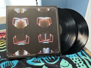 洋楽 Arcade Fire - Neon Bible (LP) Arcade Fire - Neon Bible - Amazon.com Music