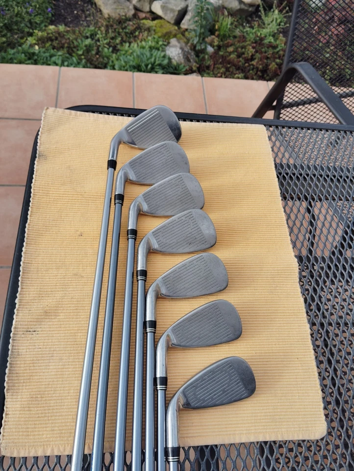 KING COBRA S9 Eisen Set ,Damen RH - Bild 3 von 4