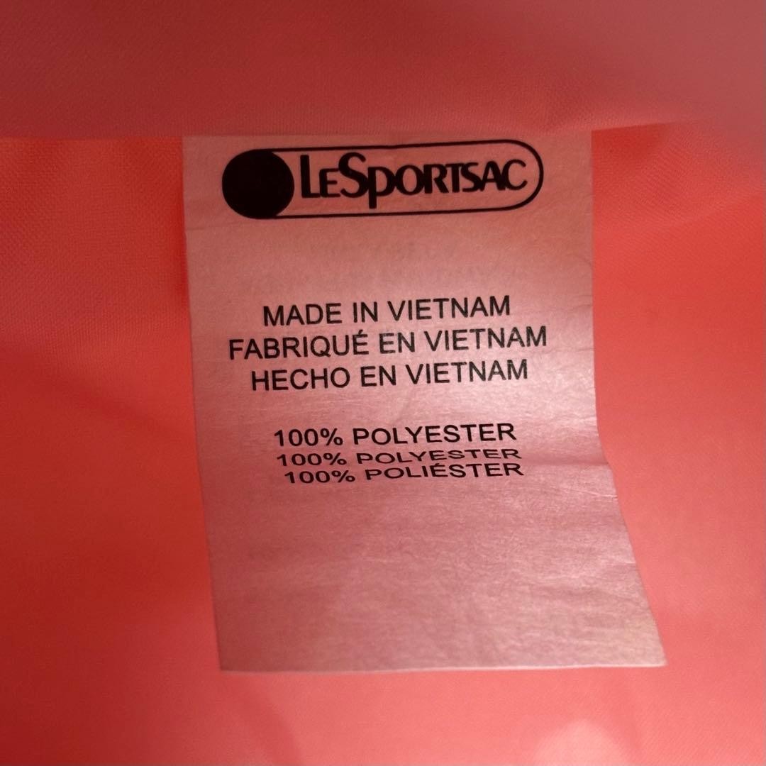 Lesportsac Basic Backpack Floral - image 9