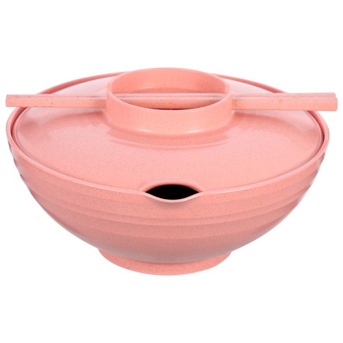 Instant Noodle Bowl Ramen Noodles Set Large Cute Japanese Holder - 第 1/12 張圖片