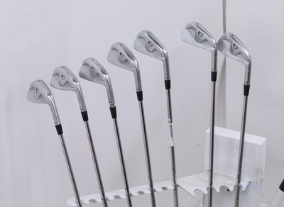 #ad #ad Taylormade Rac Mb Tp Iron Set 3 9 Iron Stiff Dynamic Gold Steel 1234008 Fair $120.99