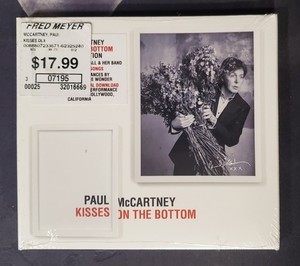 Kisses on the Bottom Paul Mccartney | eBay