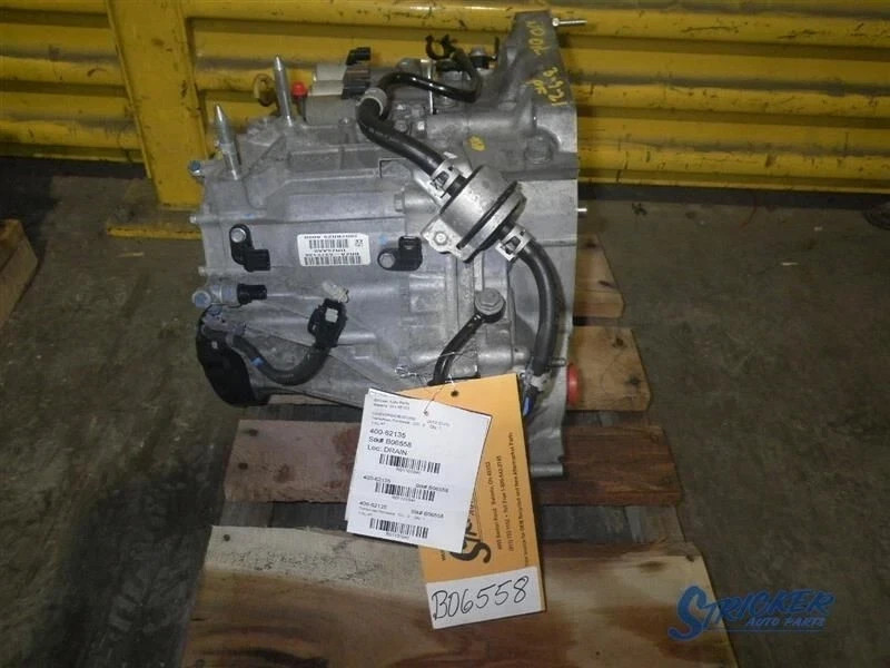2012-2015 Honda Civic Automatic Transmission 1.8 L OEM