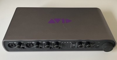 Avid M Box Pro Audio-Schnittstelle - Ungetestet