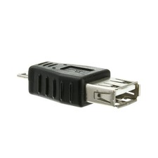 USB A Female to USB Micro B Male Adapter - Part : 30U1-06100