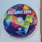 Just Dance 2014 (Nintendo Wii, 2013)