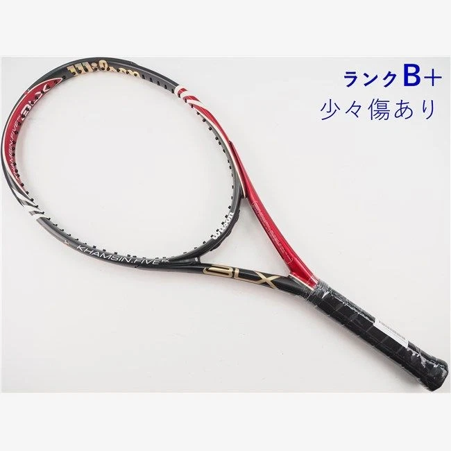 Wilson Five Blx Tennis Racquet for sale | eBay