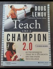 Teach Like a Champion 2.0