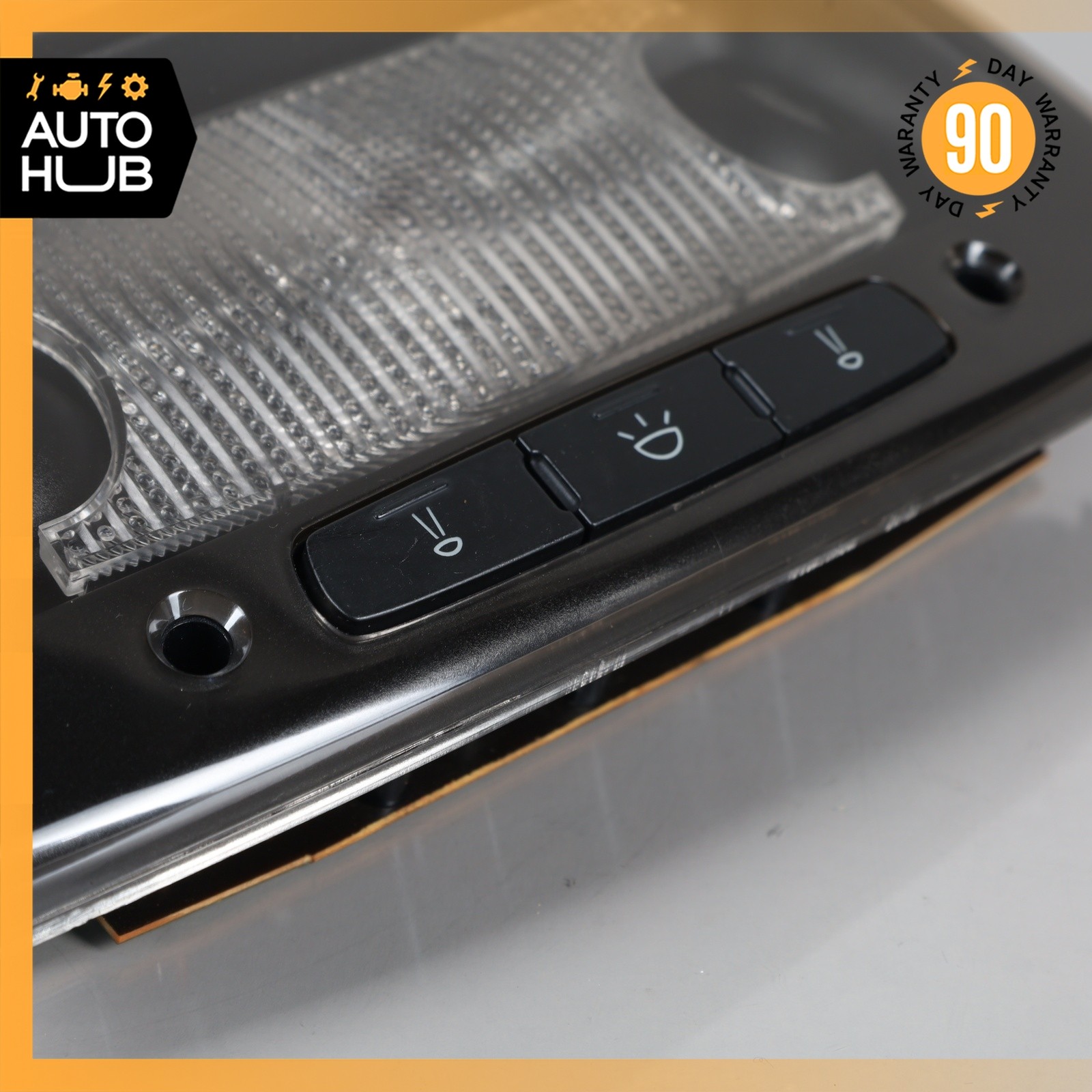 Maserati Quattroporte 2003-2019 Dome light