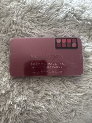 REVOLUTION FOREVER DYNAMIC 8 SHADES EYESHADOW PALETTE - DYNASTY