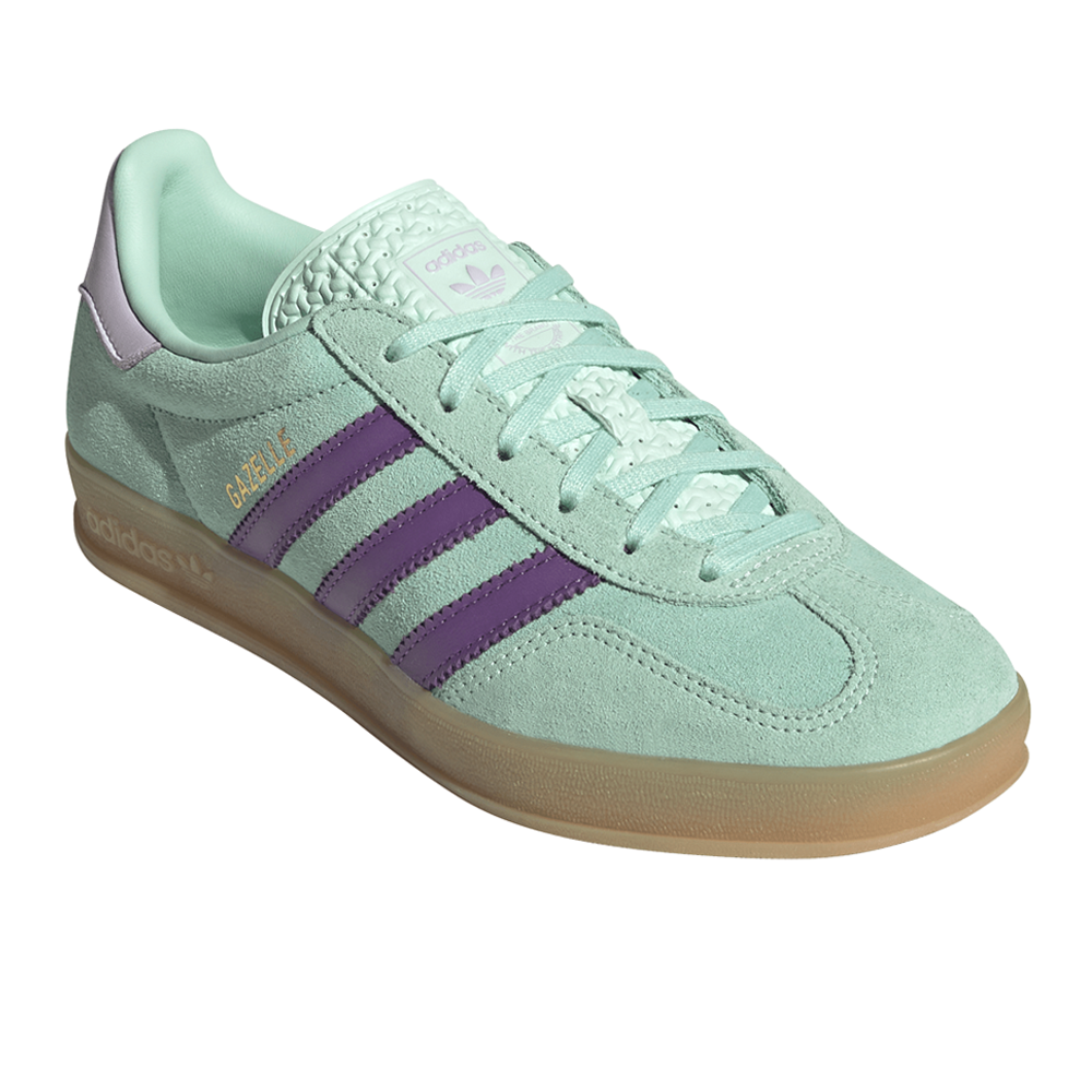 adidas gazelle silver green womens adidas Handball Spezial - Women's