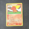 Pokémon Vulpix 81/101 EX Hidden Legends Common Basic Fire 50 HP English Card