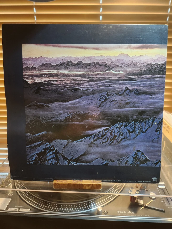 Santana, Moonflower, 1977 1st Columbia Stereo Dbl.lp.VG+/VG Foto 2 de 4