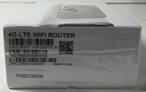 Ryoko Pro High-Speed Portable 4G LTE Wi-Fi Router *BRAND NEW/SEALED* - Picture 6 of 6