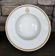 Vinoy Park Hotel St Petersburg Fl Original 7.5" Cuspidor By Fraunfelter