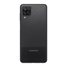 Samsung Galaxy A12 Nacho 32GB Black Good Condition Unlocked Android Smartphone