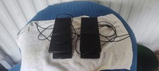 Two/ Used keyboard volume pedal - Italy