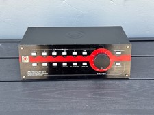 SM PRO MPATCH 5.1 PASSIVE SURROUND VOLUME CONTROL MONITOR SWITCHER A+ CONDITION