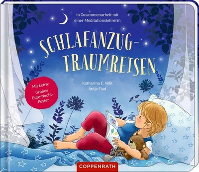 Schlafanzug-Traumreisen Kinderleicht zur Ruhe kommen!
