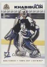 2001-02 Pacific Adrenaline Nikolai Khabibulin #173 l4l